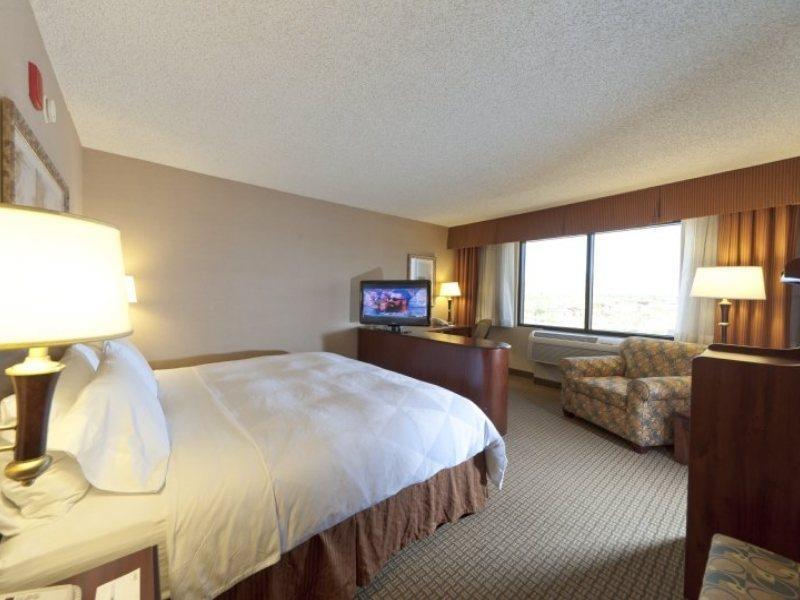 Radisson Hotel Phoenix Airport Номер фото