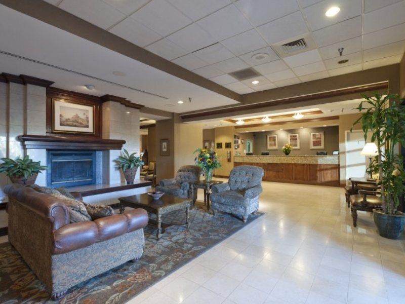 Radisson Hotel Phoenix Airport Интерьер фото